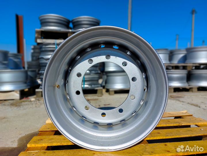 Диски 11.75 r22.5 Asterro max Load artd: 1063-5