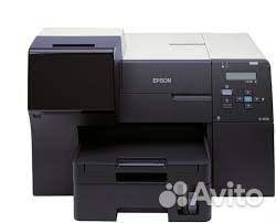 Б/У Принтер струйный epson B-310N