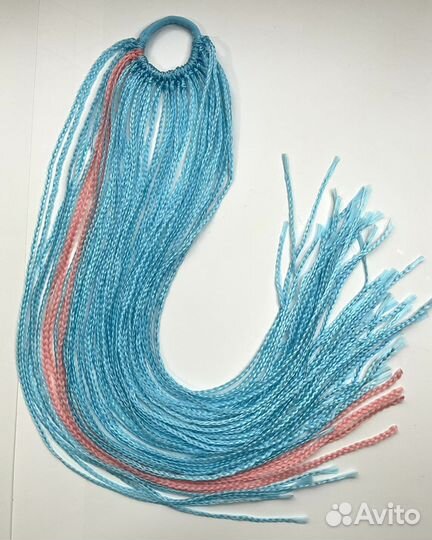 Афрорезинки