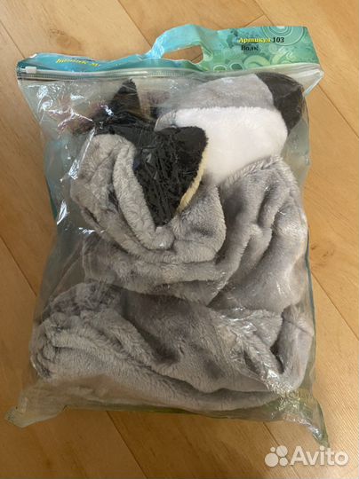 Новогодние детские костюмы