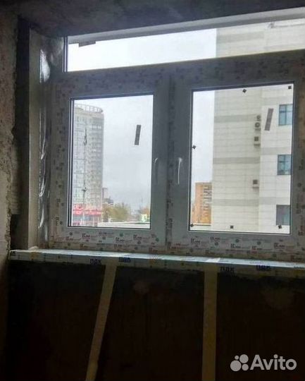 Пластиковые окна на заказ