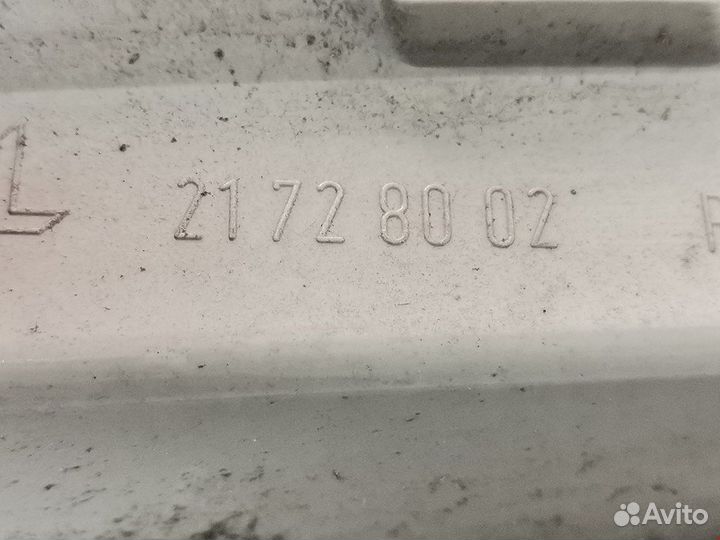 Фонарь задний для Opel Zafira B 93196772