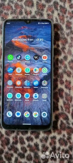 realme C33, 4/128 ГБ