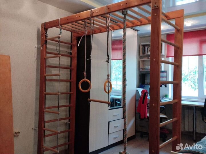 Детский спортивный комплекс