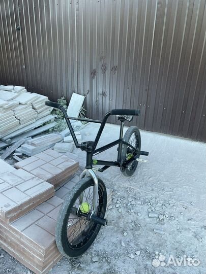 Custom BMX