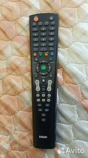 Пульт для телевизора bbk