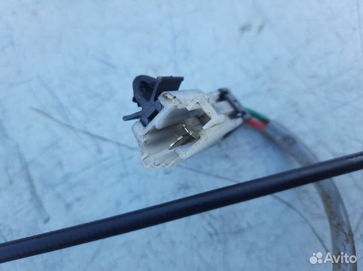 Стеклоподъемник задний правый Mitsubishi Galant 8