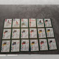 Футбольные карточки panini, laliga, billingham, Кронштадт