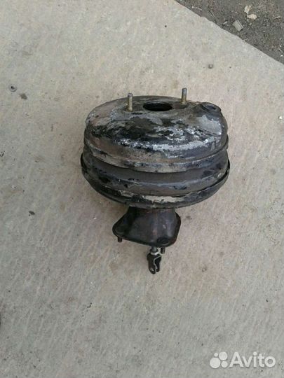 Вакуумный усилитель тормозов опель омега б