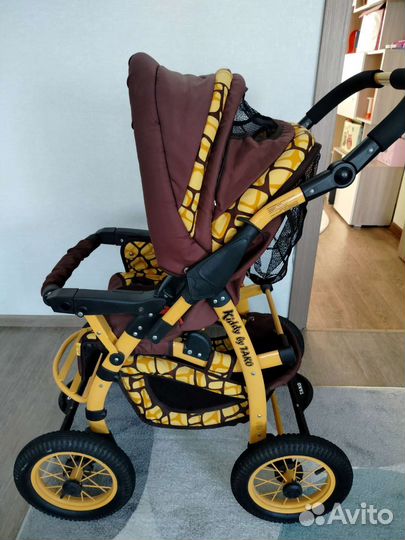 Детские коляски