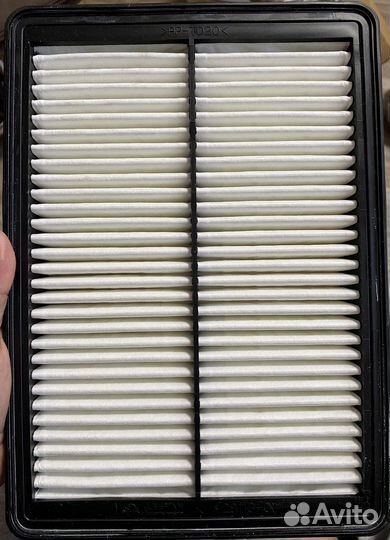 Бесплатно, воздушный фильтр двигателя