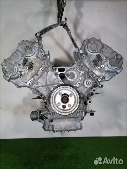 Двс BMW 7-Series F01 F02 4.4 N63B44A