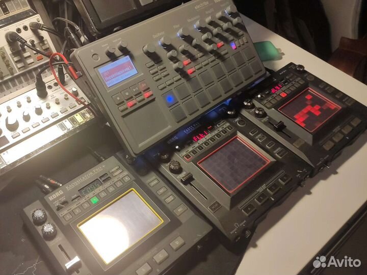 Korg Kaossilator Kaoss PAD