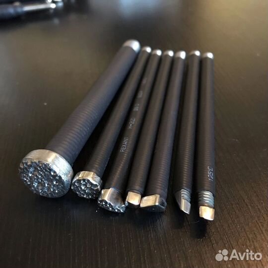 Инструмент для резьбы по коже