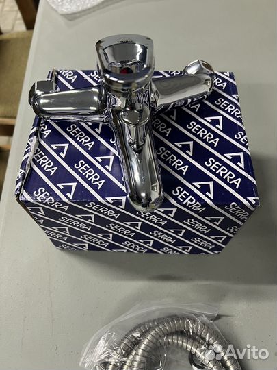 Смеситель для ванны и душа