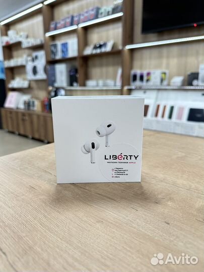 AirPods Pro 2 Woth MagSafe(Новые)