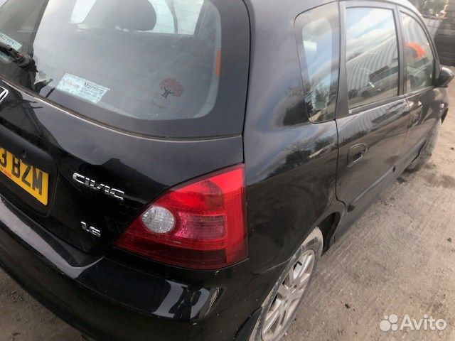 Разбор на запчасти Honda Civic