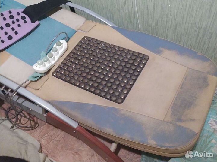 Массажная кровать нуга бест бу