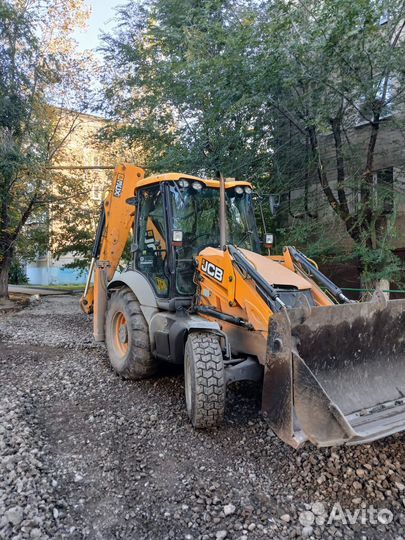 Экскаватор-погрузчик JCB 3CX, 2011