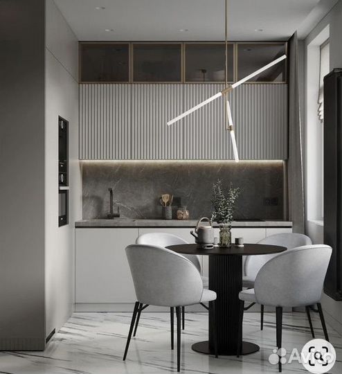 Качественный кухонный гарнитур