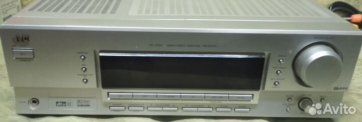 Усилитель JVC