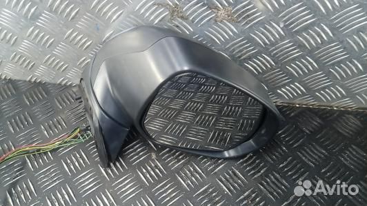 Зеркало наружное правое citroen C4 picasso 1 (2GM34JO01)