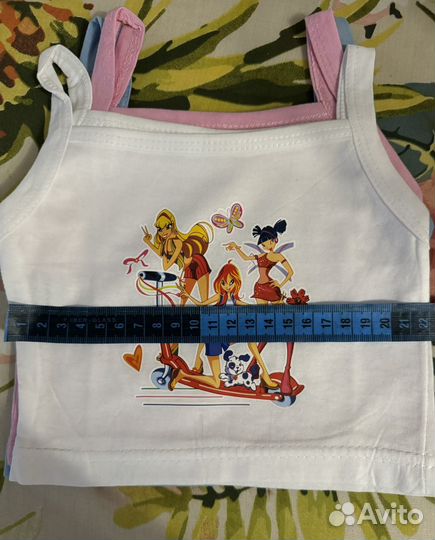 Майка-топ 86