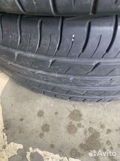 Falken ZIEX ZE914A Ecorun 215/65 R17 99V