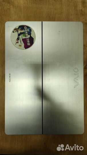 Ноутбук sony vaio i3 14