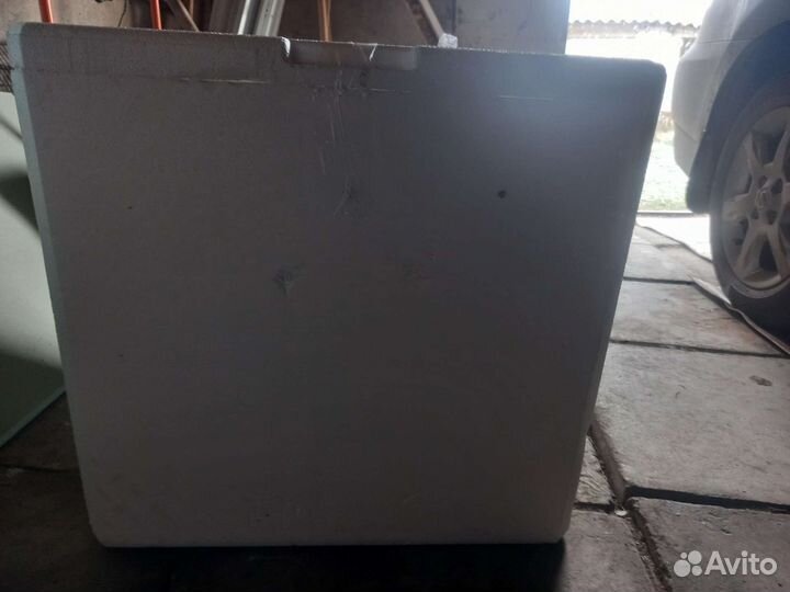 Термокороб бу