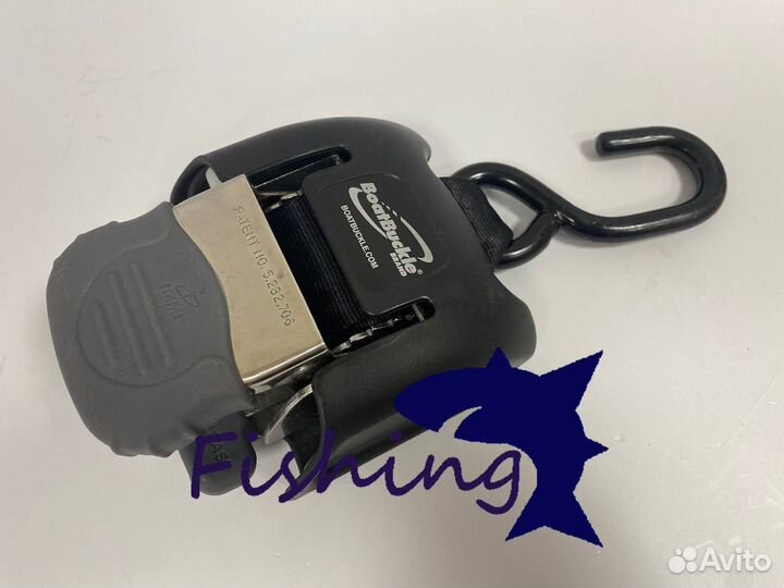 Стропа для прицепа лодки Boatbuckle G2 нержавейка