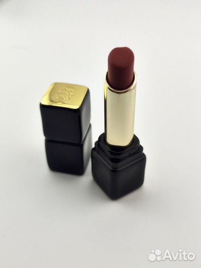 Помада guerlain kisskiss tender matte 214