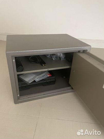 Сейф офисный взломостойкий valberg ASM-25