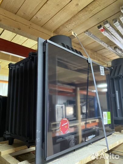 Каминная топка torn LUX 