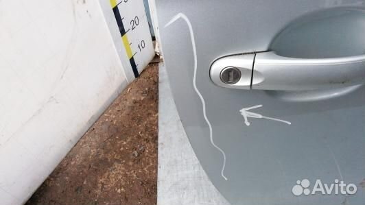 Дверь передняя правая volkswagen EOS 1 (2LV16E201)