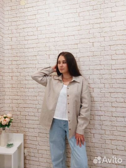 Одежда из льна и хлопка женская, детская, мужская