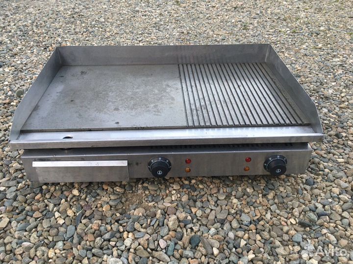 Жарочная поверхность StarFood