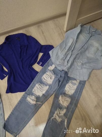 Вещи