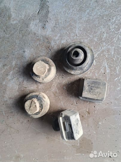 Крепление радиатора Audi A6 C6