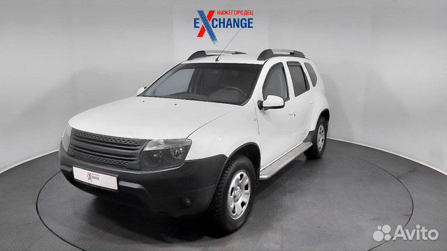 Renault Duster 2.0 AT, 2014, 80 680 км