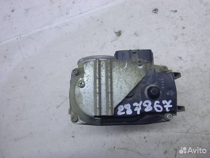 Заслонка дросельная электрическая mitsubishi galan