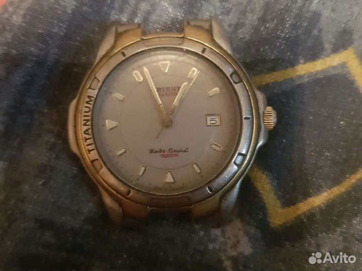 Часы seiko 7009-876a