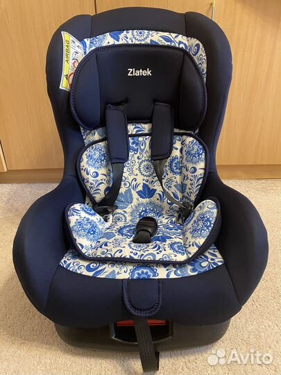 Детское автокресло группа 1 0-18 кг