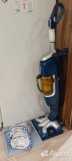 Пылесос с паром Tefal clean steam