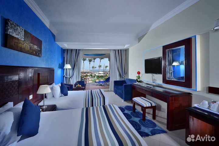 Египет на 9 ночей всё включено