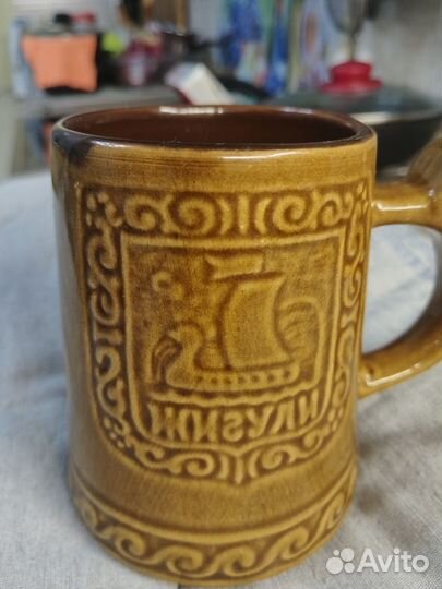 Пивная кружка