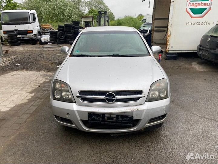 Запчасти под заказ Opel Vectra C 2002-2008
