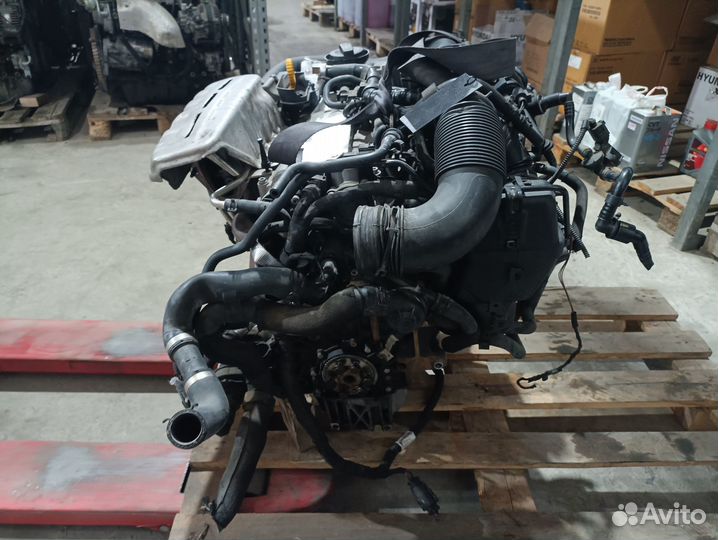 Контрактный двс CTH 1.4 Volkswagen Jetta 6