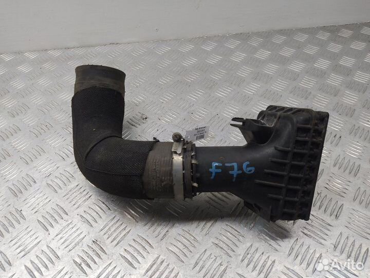 Б/У Патрубок интеркулера Дефект пластикового