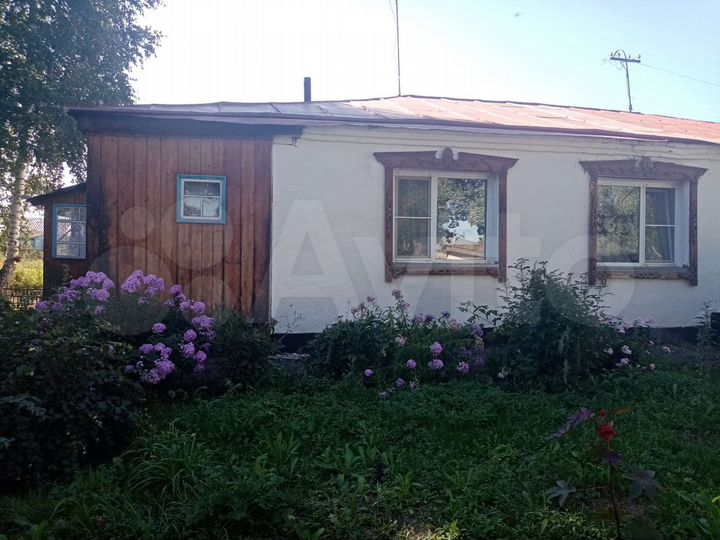 Дом 86,2 м² на участке 21 сот.